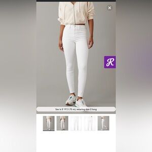 AE Next Level Super High-Waisted Jegging